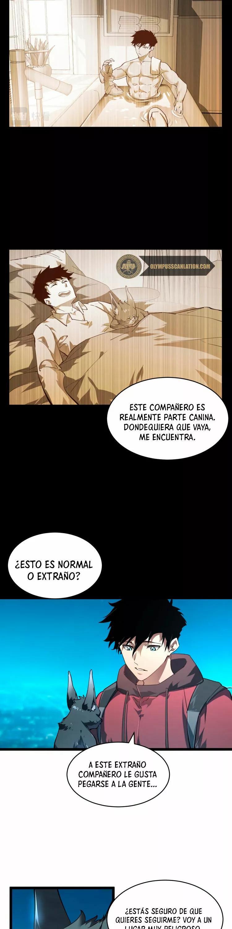 Capitulo 85 page 19