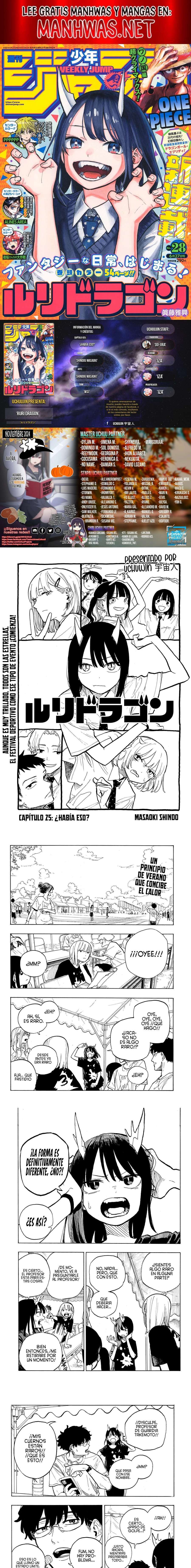 Capitulo 25 page 1