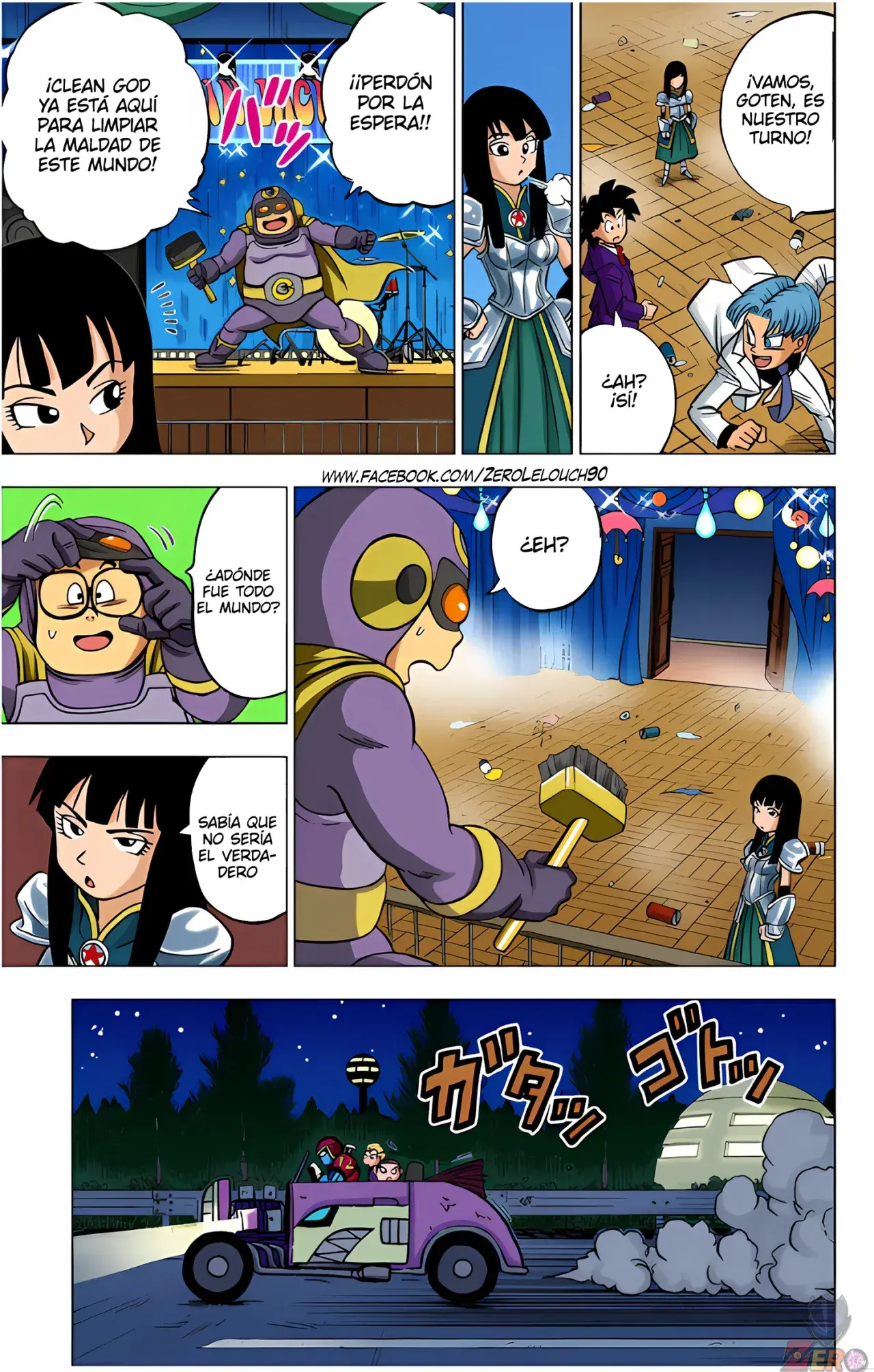 Capitulo 90 page 28
