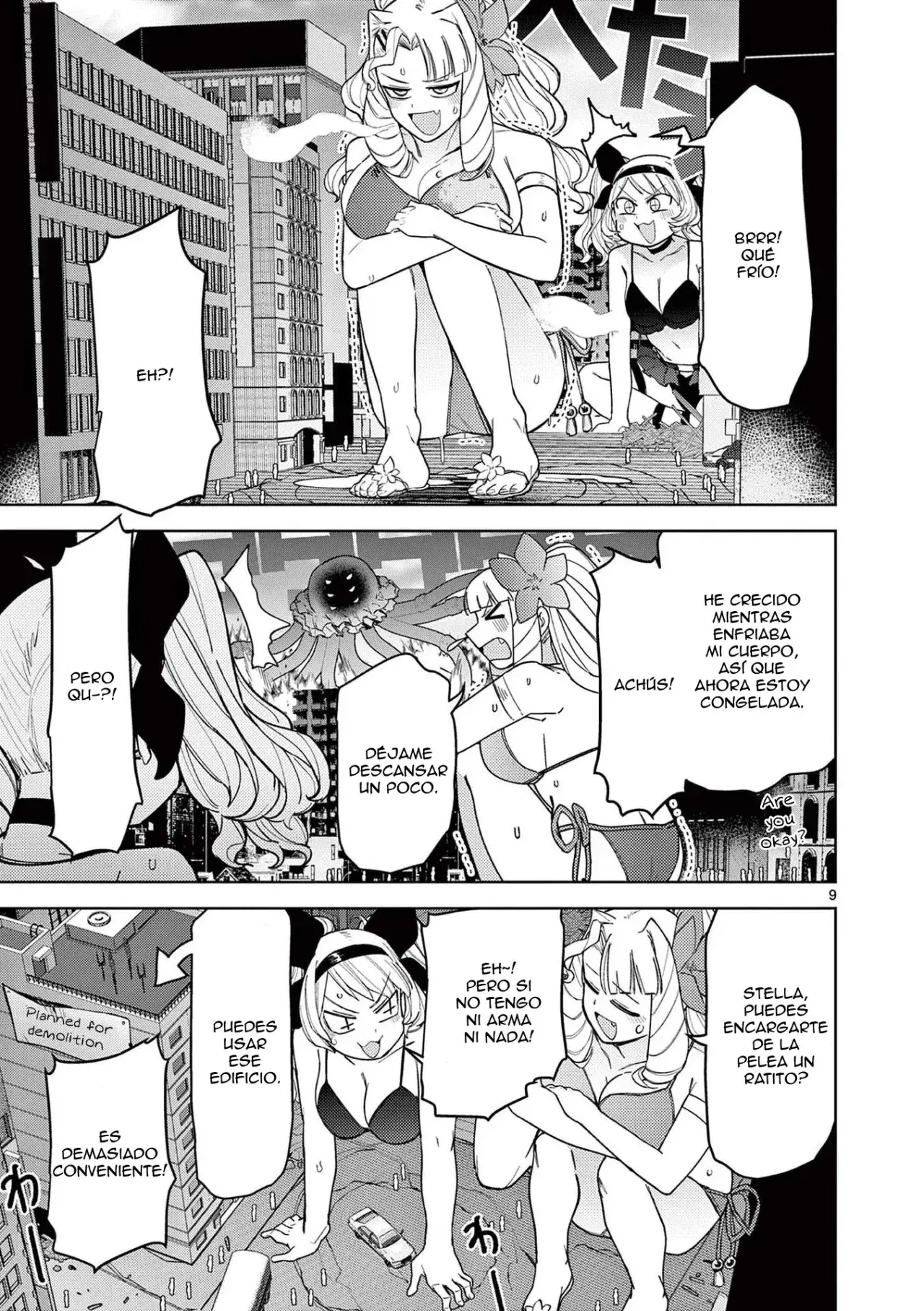 Capitulo 40 page 9