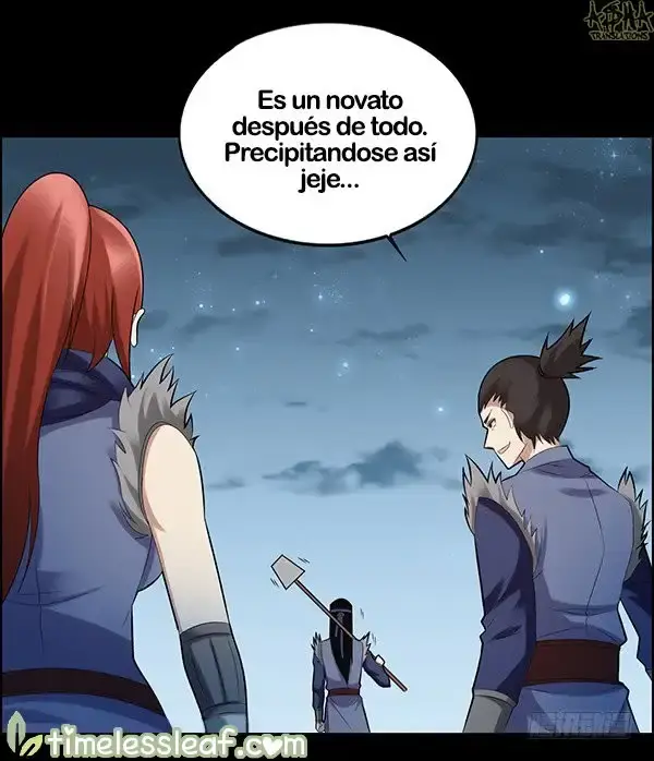 Capitulo 75 page 19