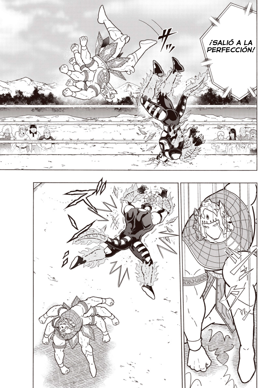 Capitulo 911 page 3