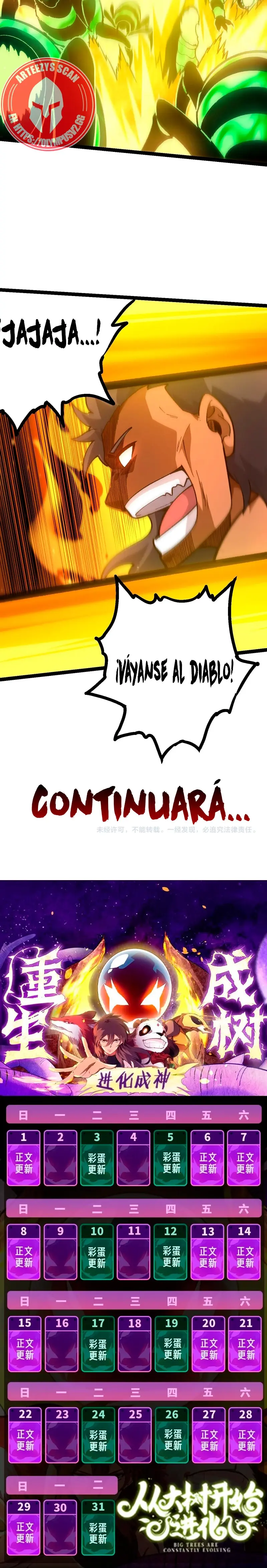 Capitulo 128 page 21