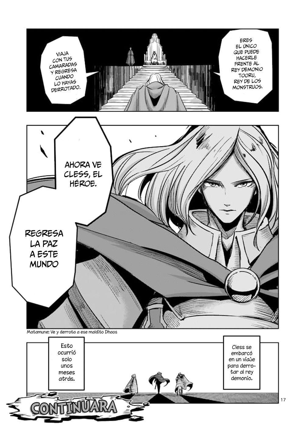Capitulo 40 page 18