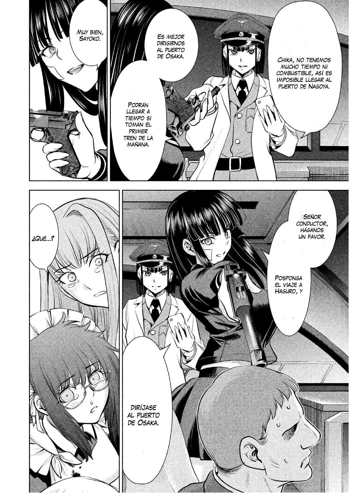 Capitulo 95 page 13