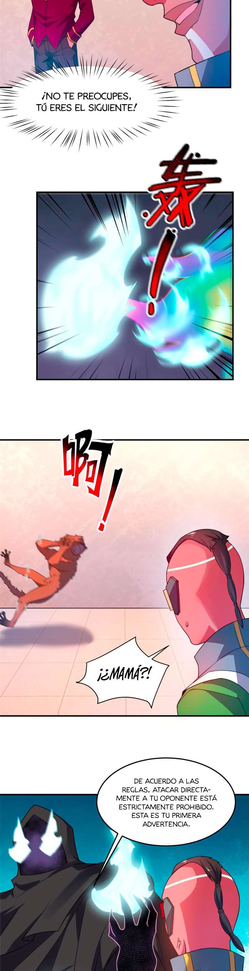 Capitulo 105 page 20