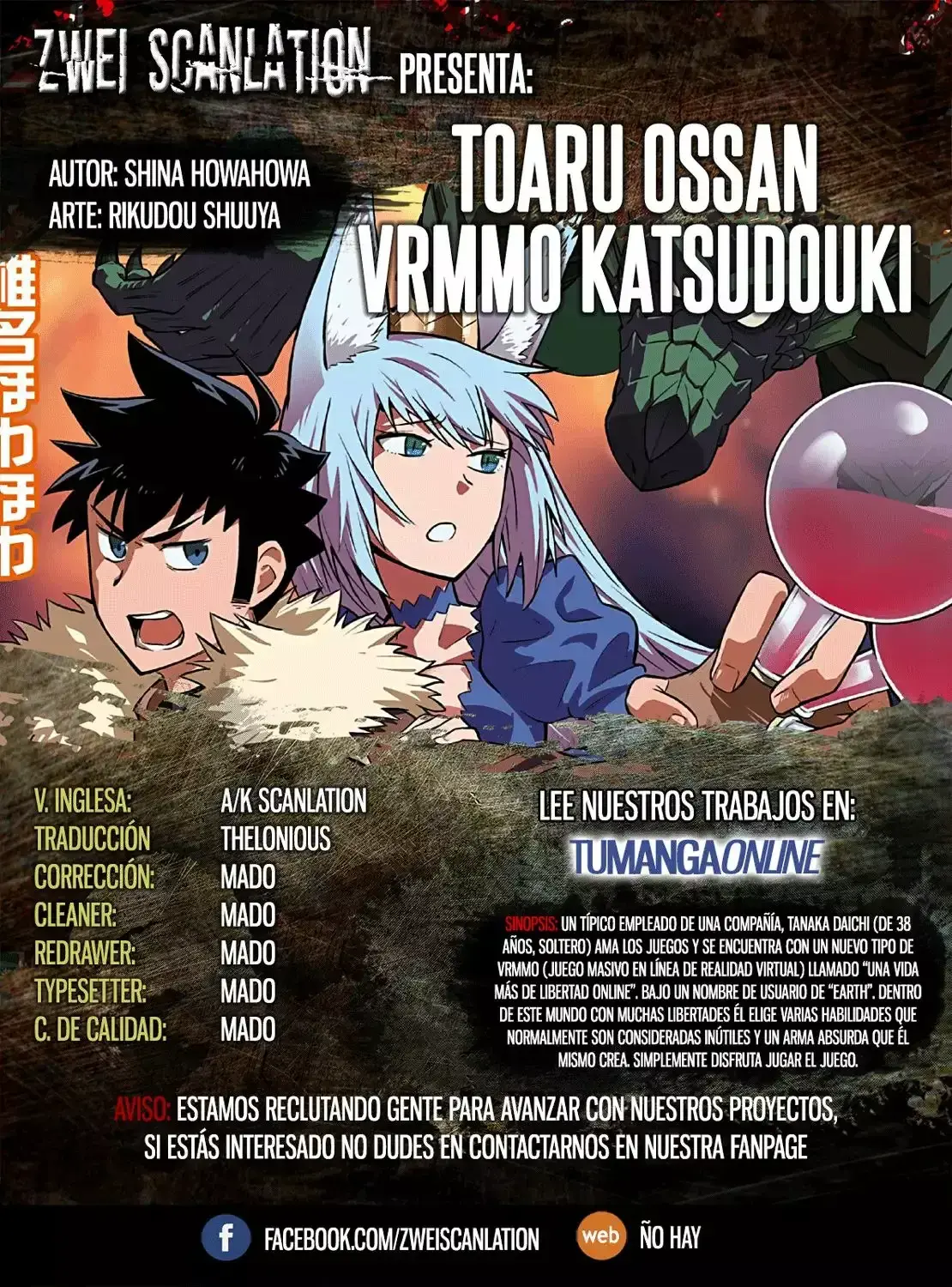 Capitulo 2 page 1