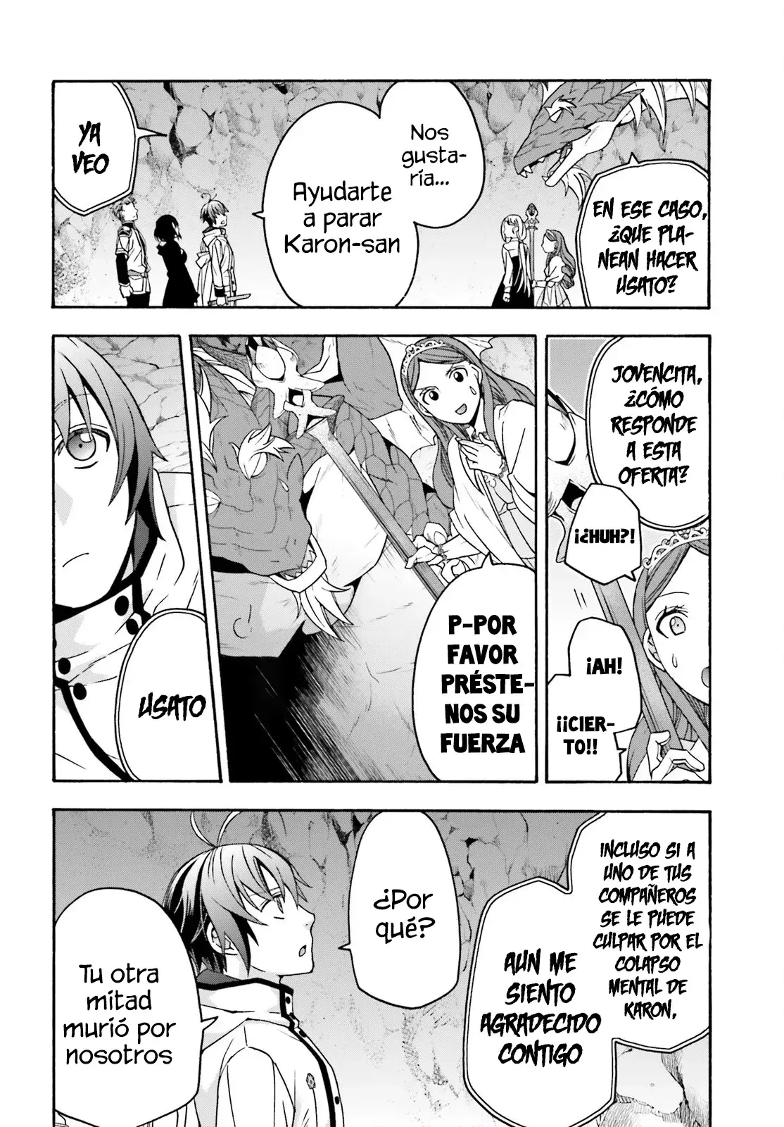 Capitulo 65 page 18