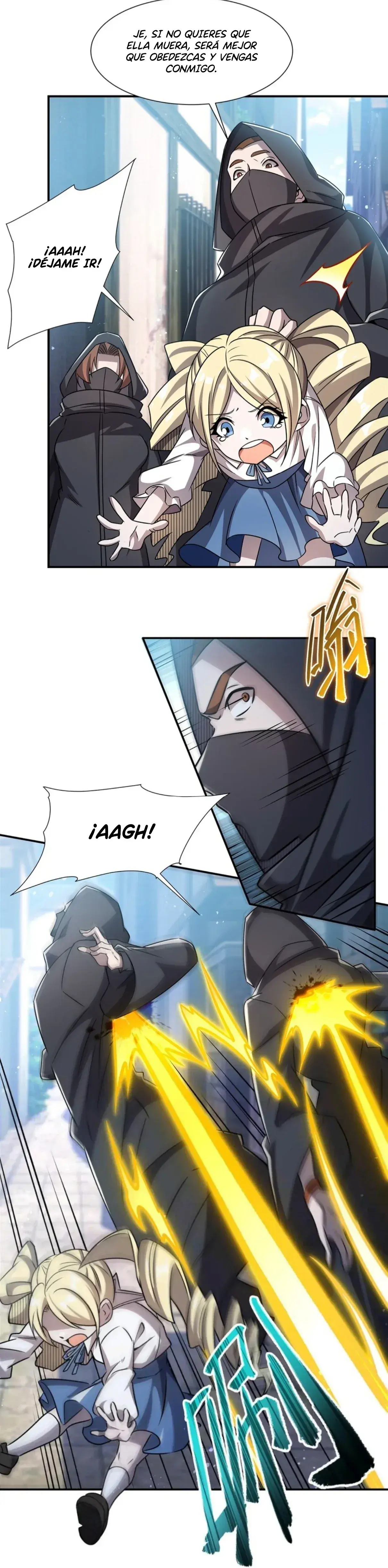 Capitulo 301 page 36