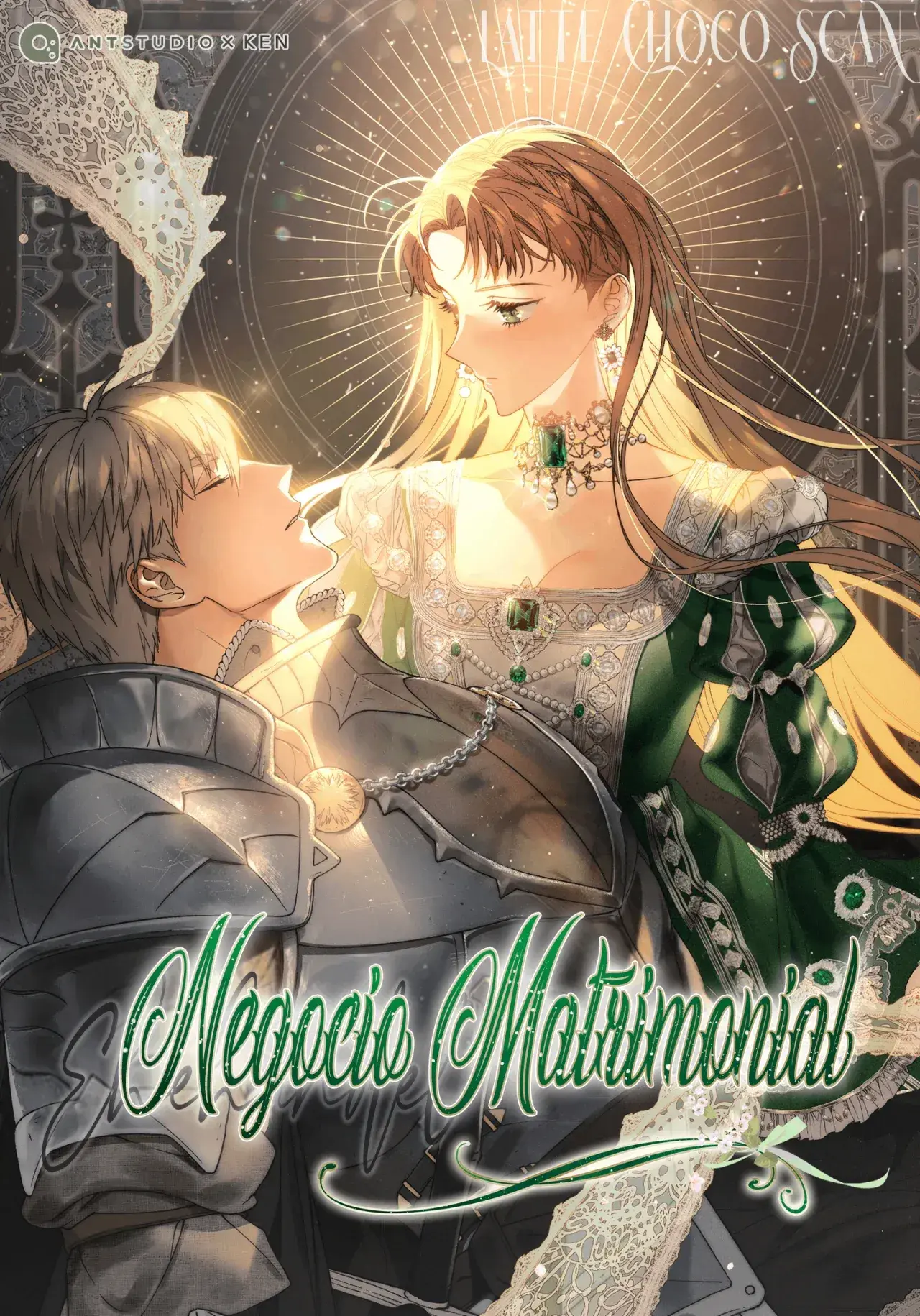 Capitulo 96 page 1