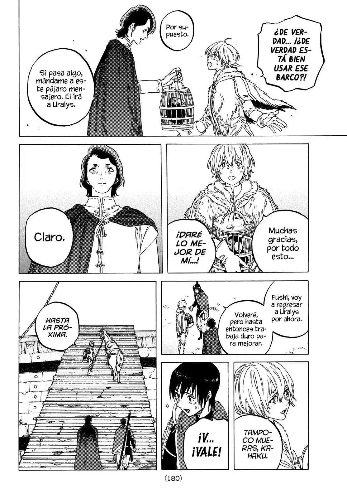 Capitulo 82 page 17