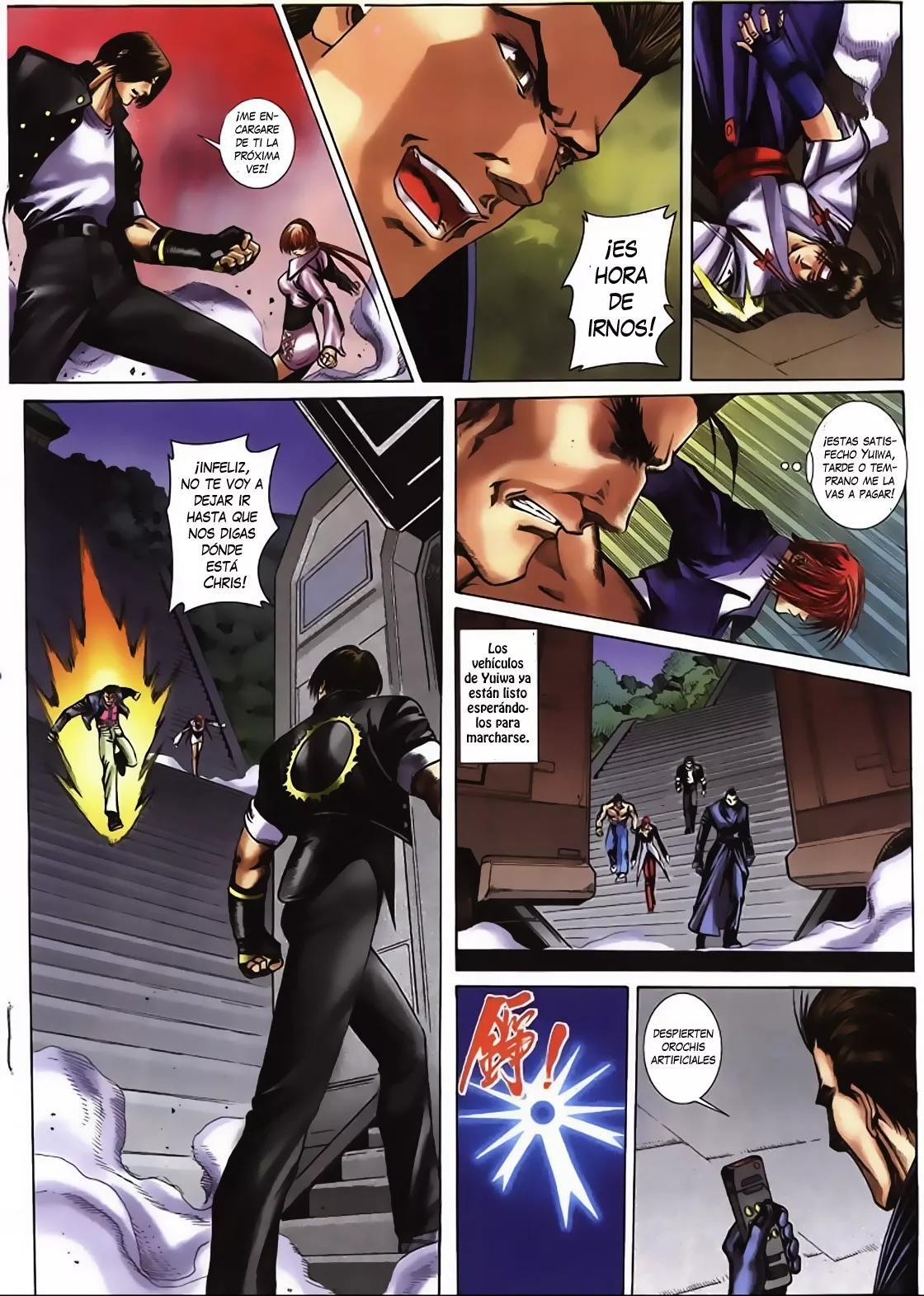 Capitulo 16 page 18