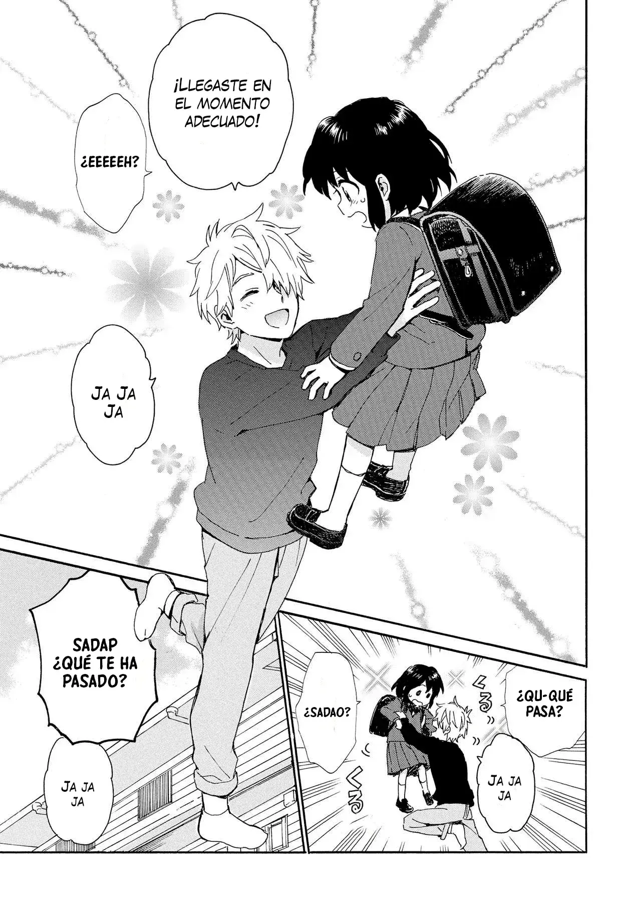 Capitulo 85 page 18