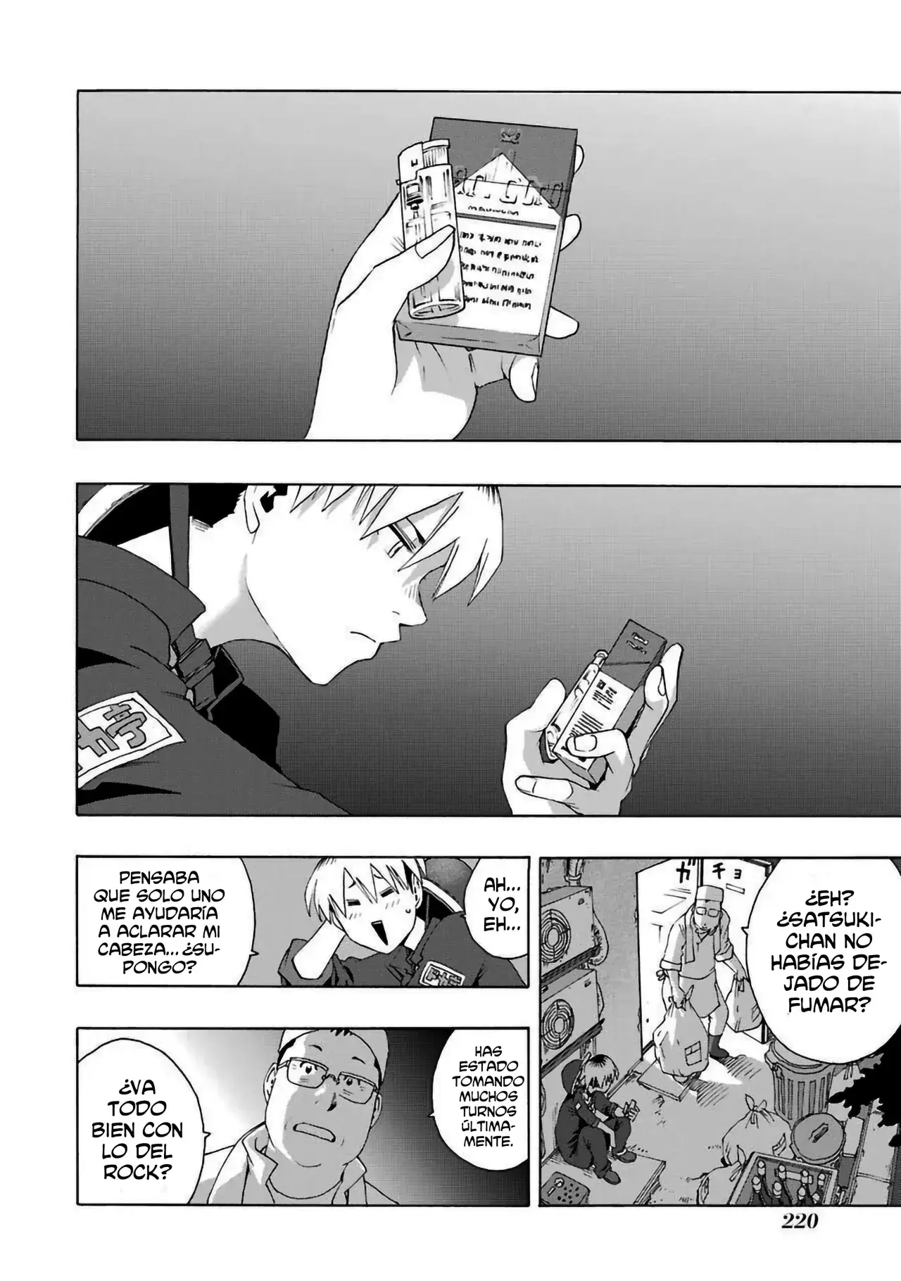 Capitulo 80 page 26
