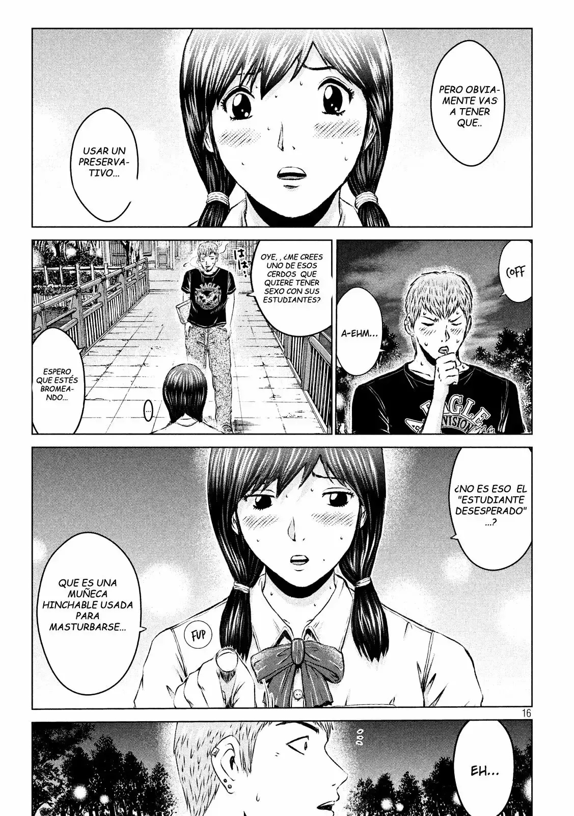 Capitulo 98 page 16