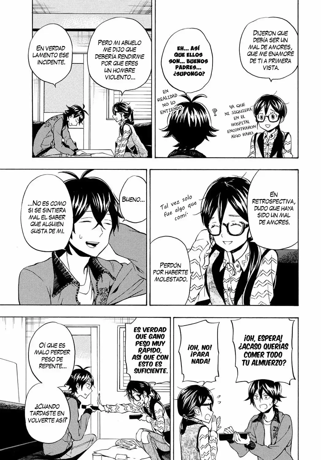Capitulo 95 page 26