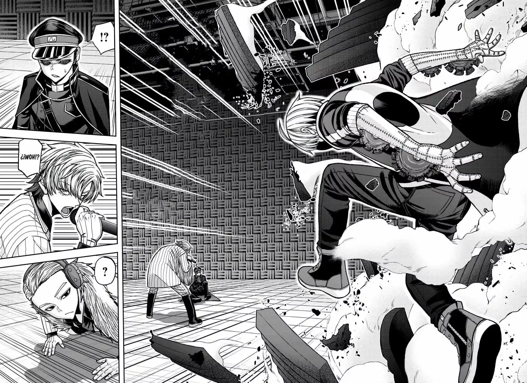 Capitulo 108 page 16