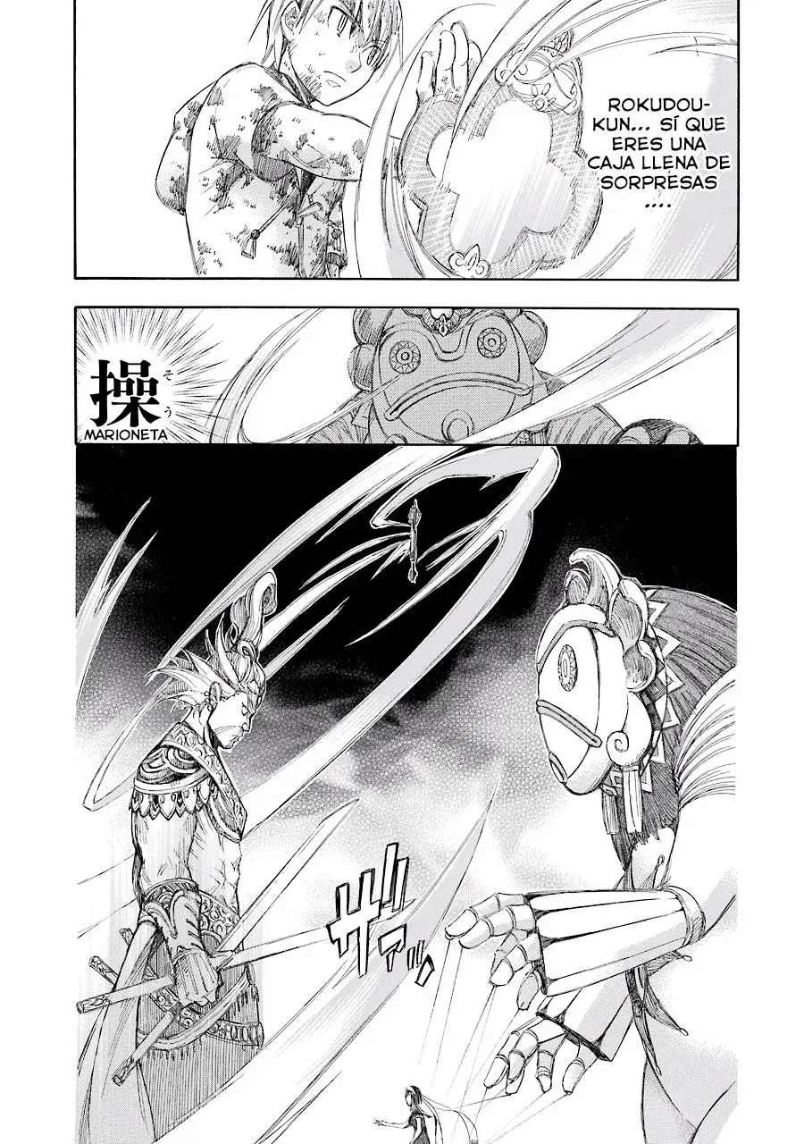 Capitulo 69 page 14