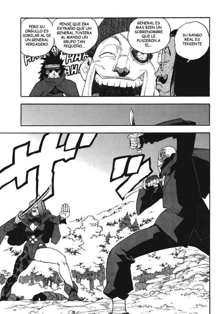 Capitulo 84 page 19