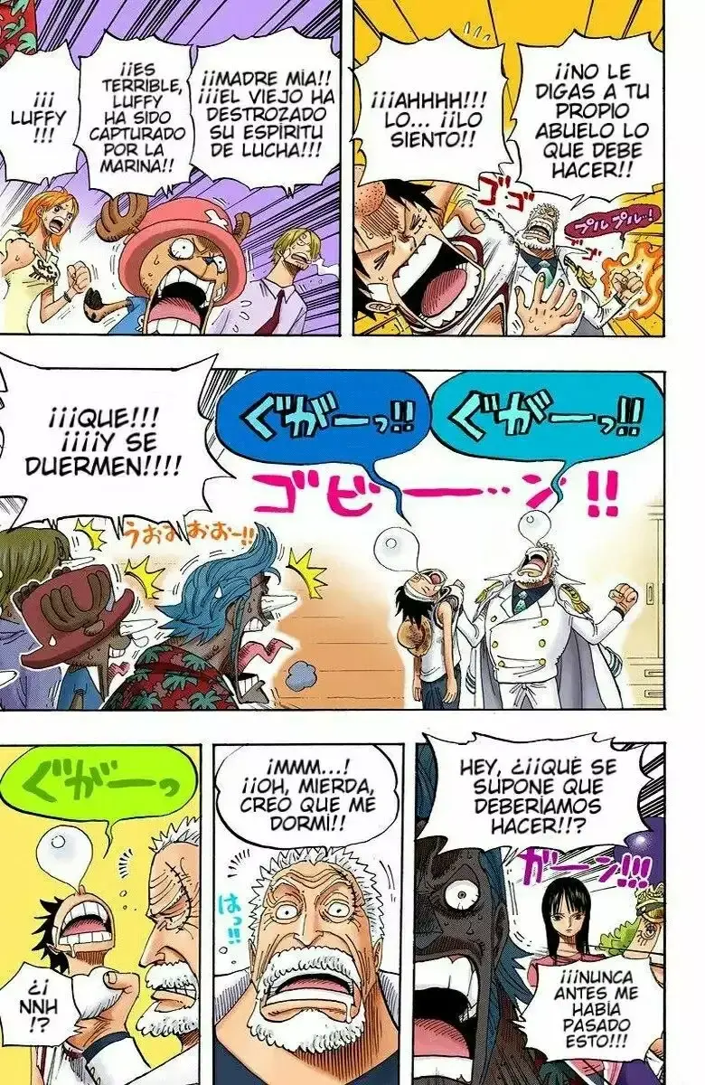 Capitulo 432 page 5