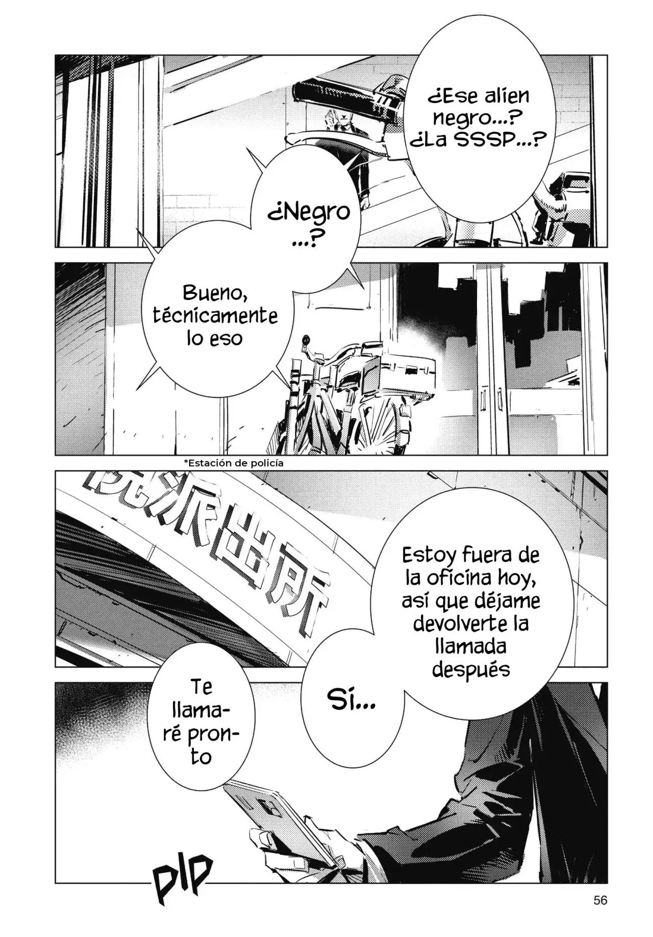 Capitulo 105 page 3