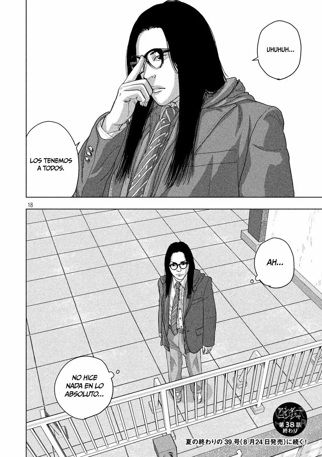 Capitulo 38 page 19
