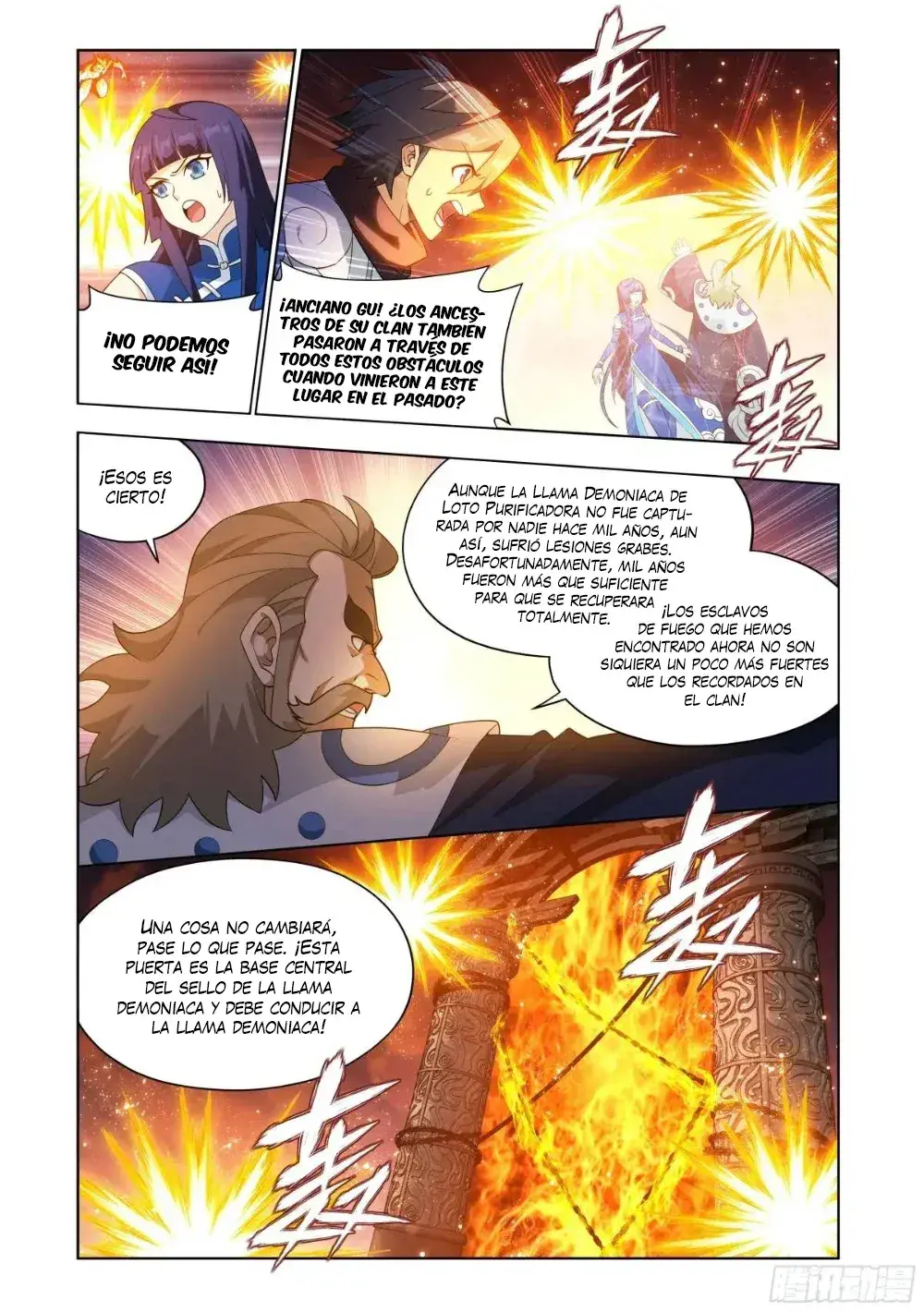 Capitulo 419 page 14