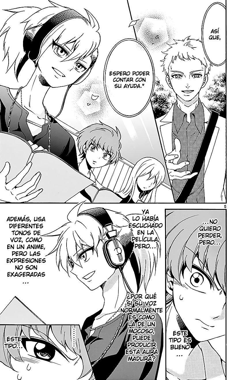 Capitulo 85 page 5