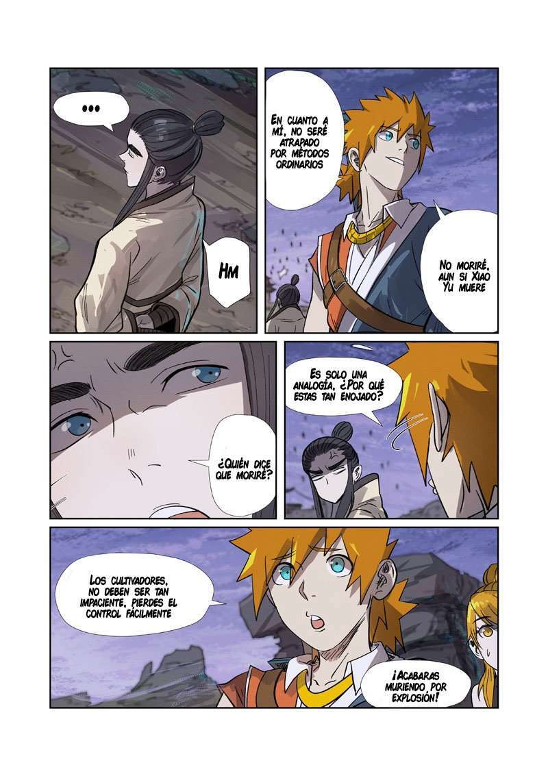 Capitulo 264 page 18