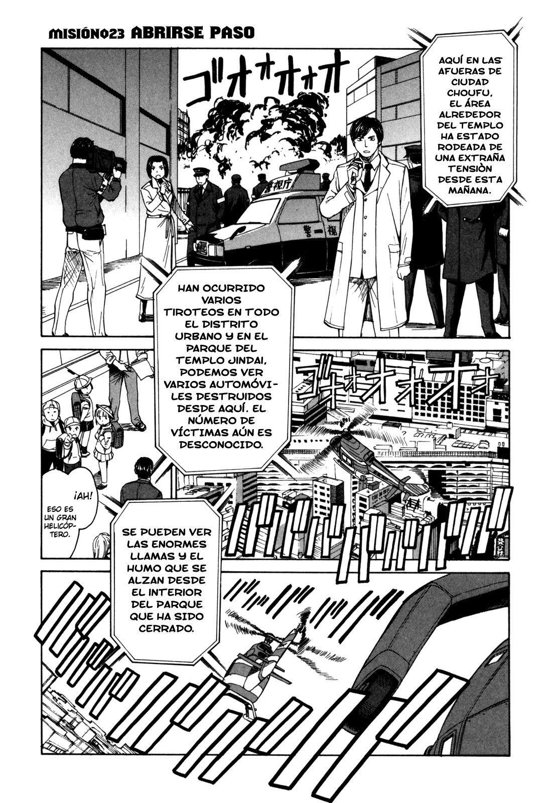 Capitulo 23 page 6