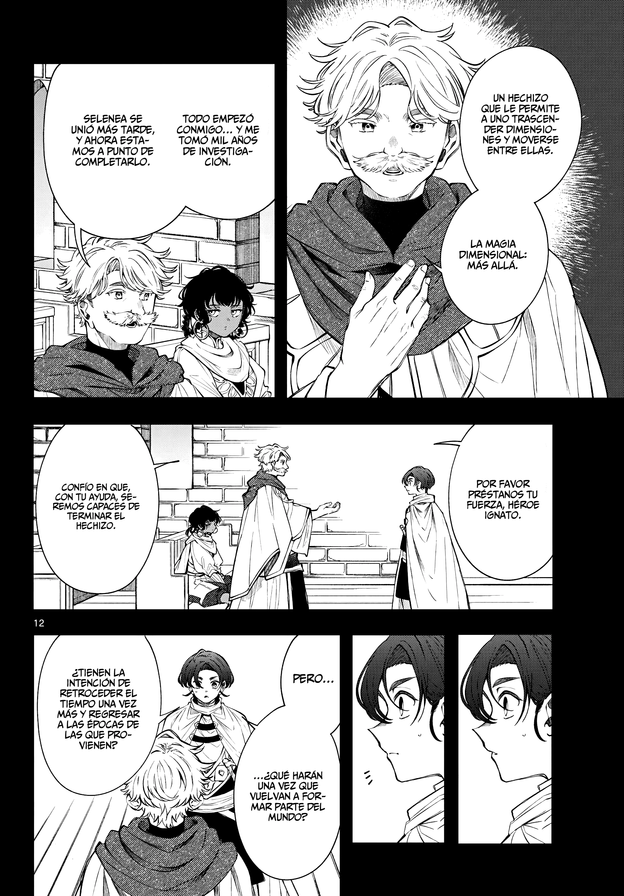 Capitulo 85 page 13