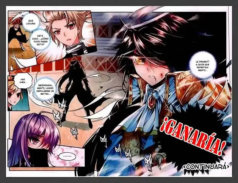 Capitulo 85 page 18
