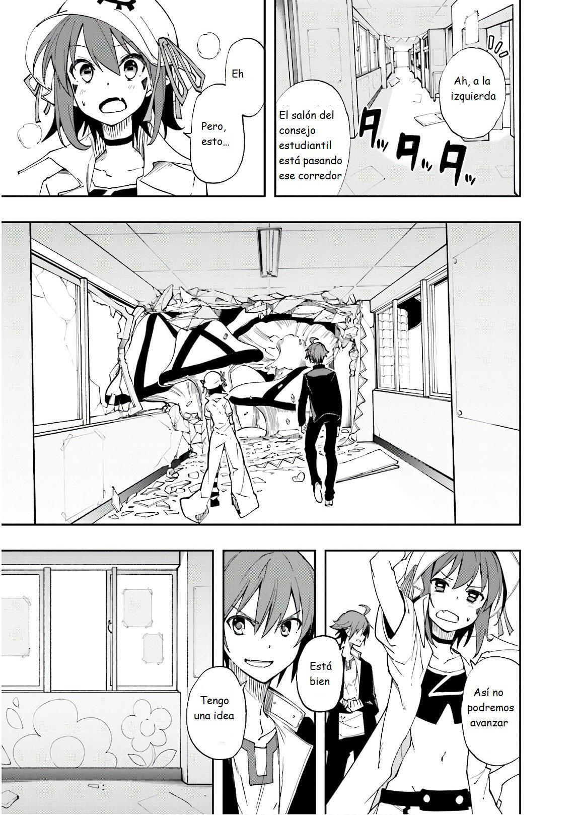 Capitulo 123 page 18