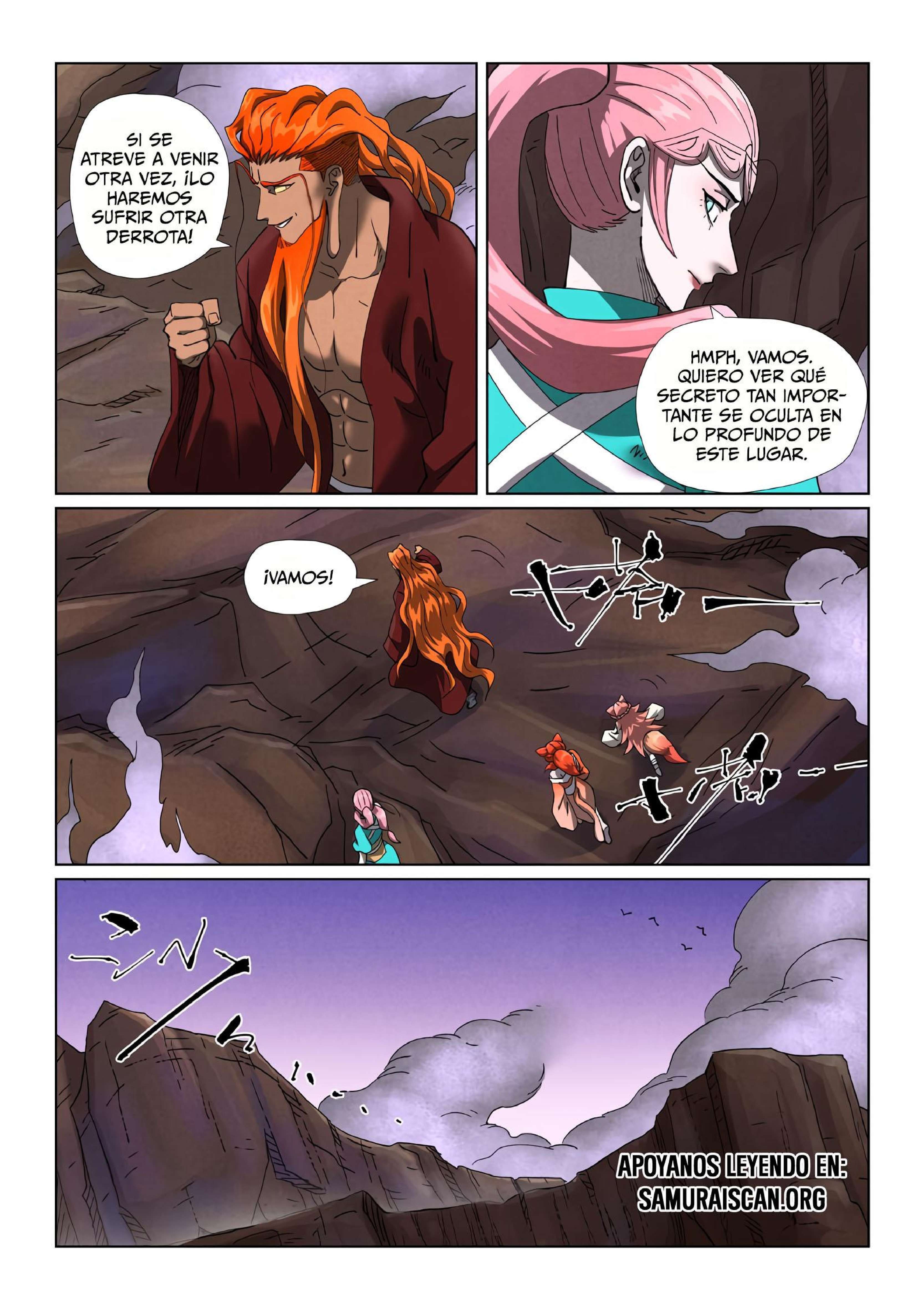 Capitulo 501.5 page 6