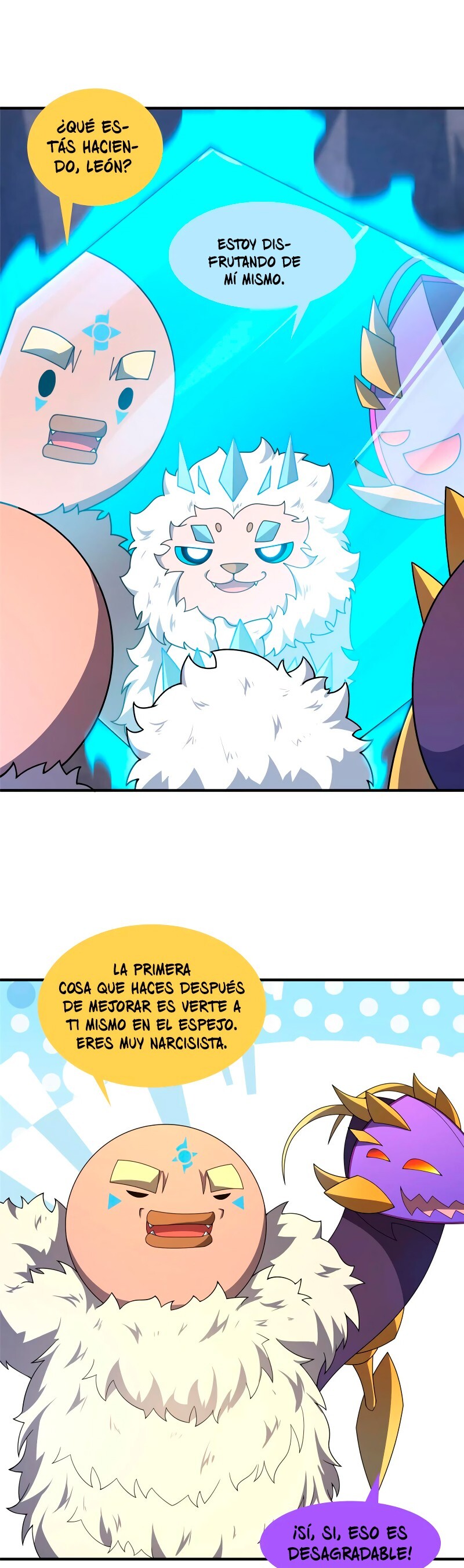 Capitulo 316 page 9