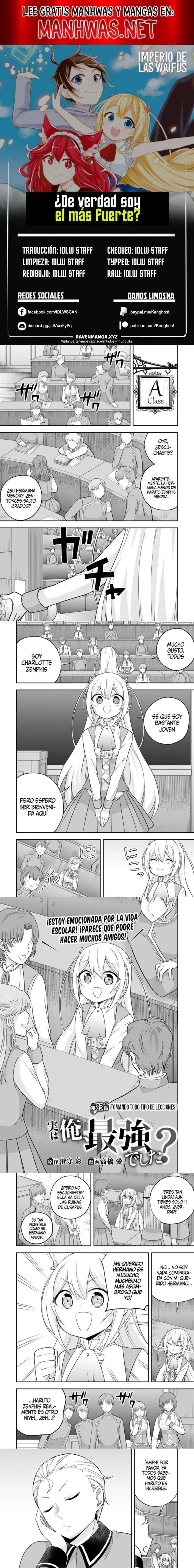 Capitulo 83 page 1