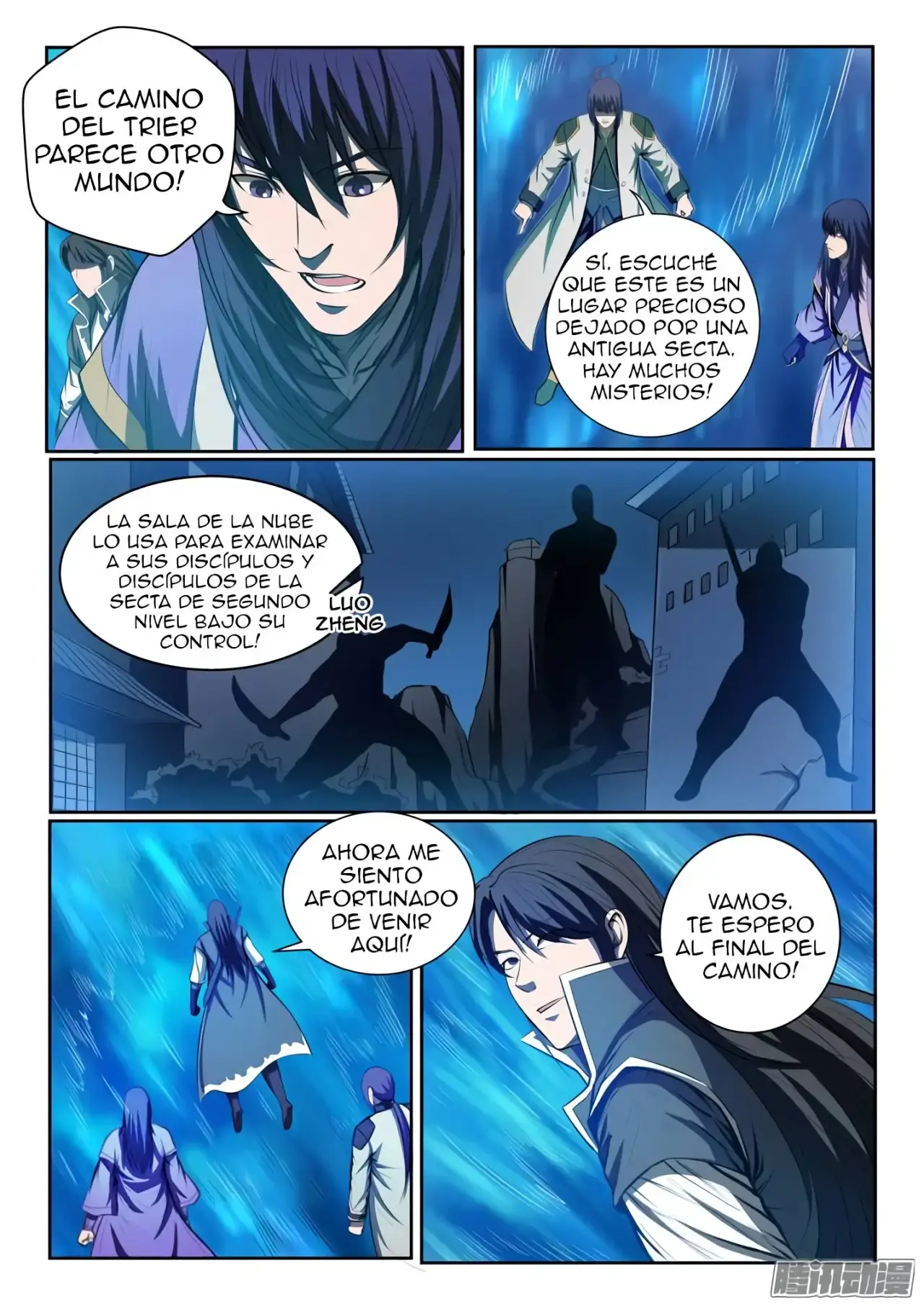 Capitulo 82 page 5