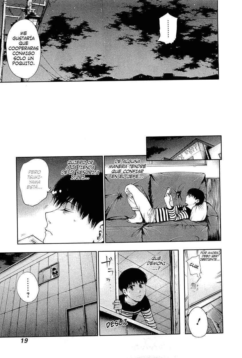Capitulo 40 page 19