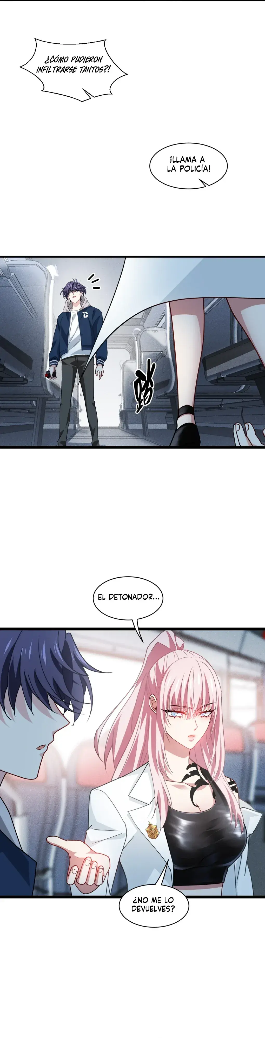 Capitulo 75 page 22
