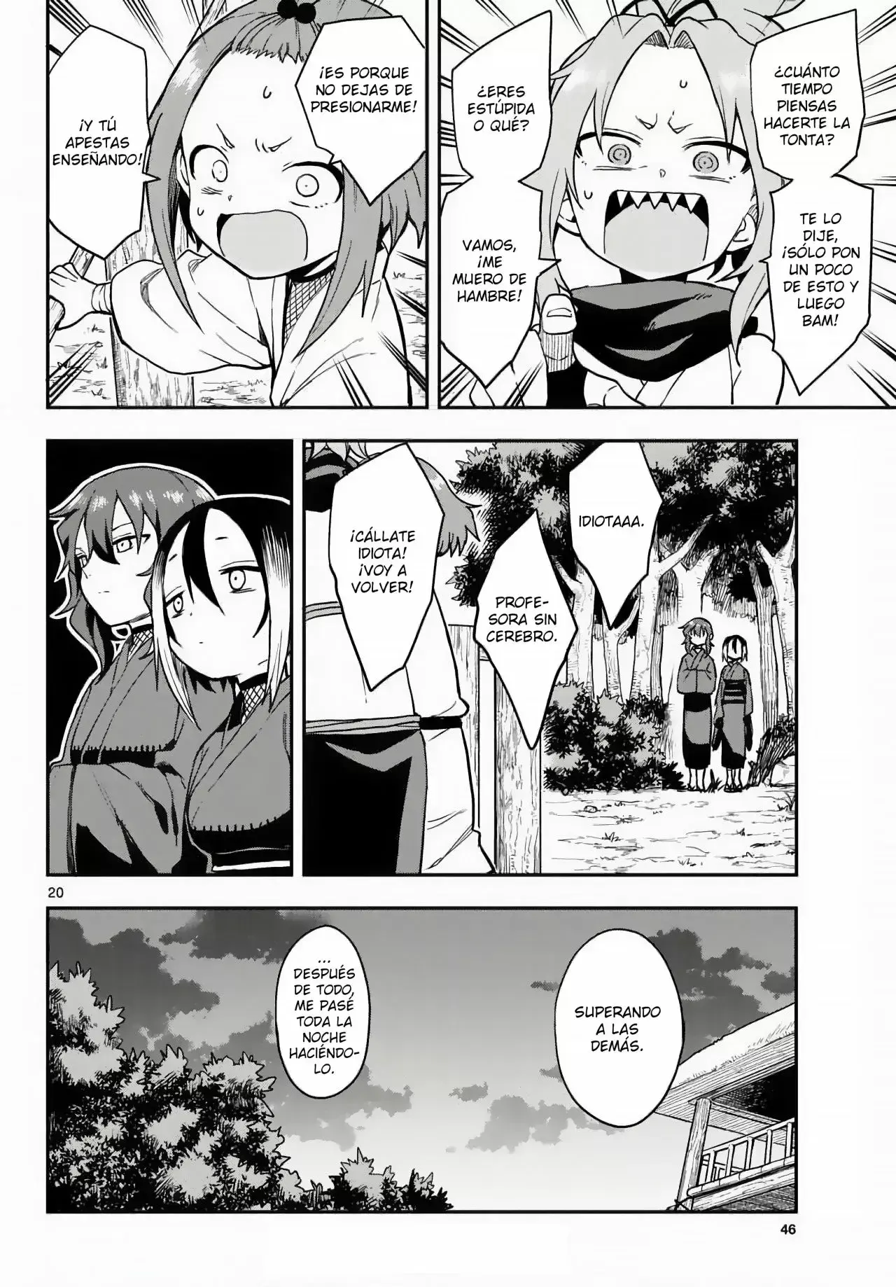 Capitulo 52 page 21