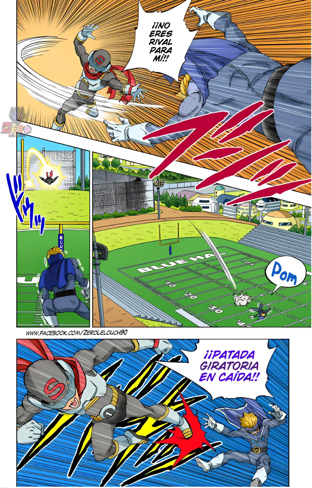 Capitulo 89 page 33