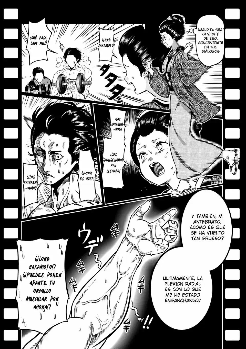 Capitulo 76 page 9