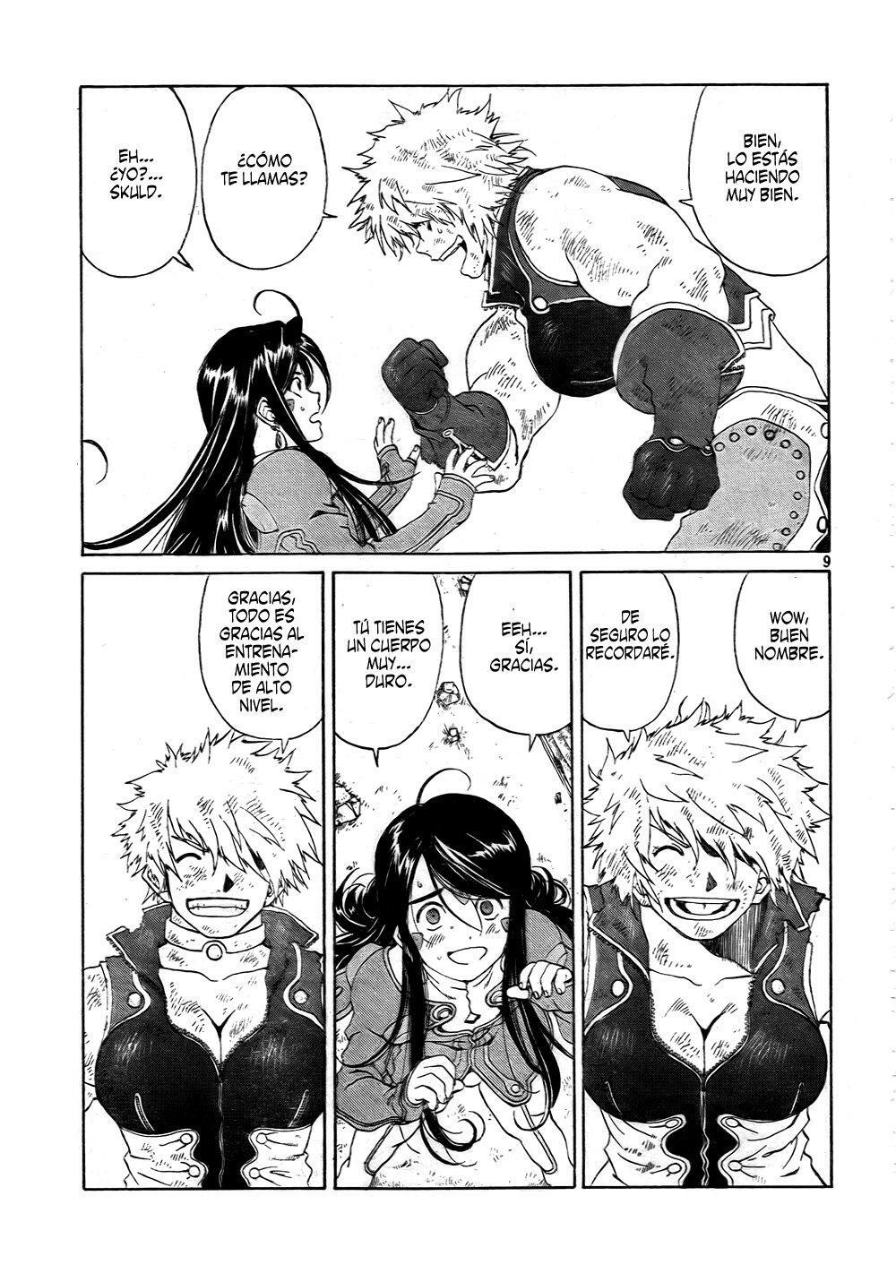 Capitulo 258 page 9