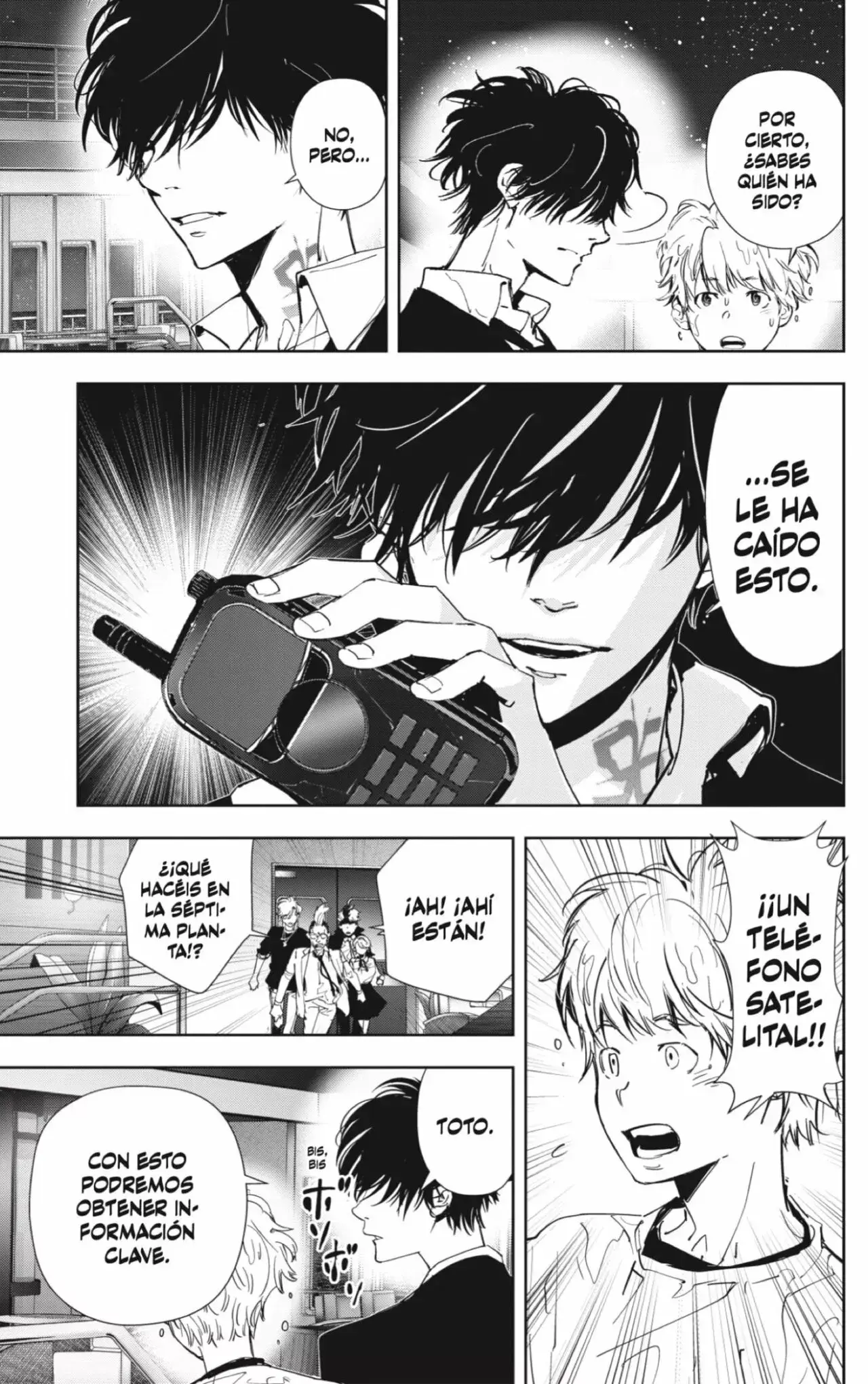 Capitulo 84 page 16