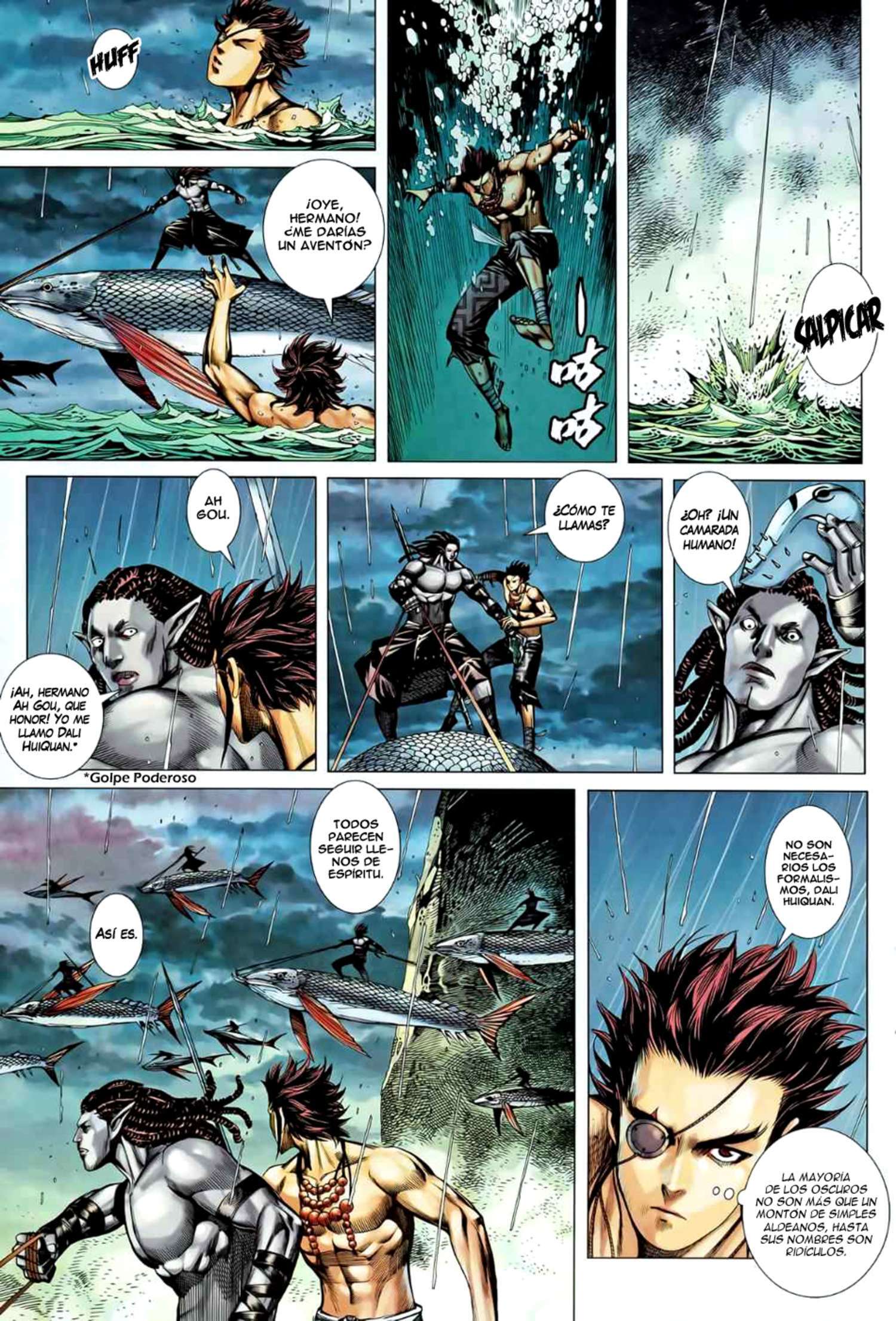 Capitulo 41 page 16