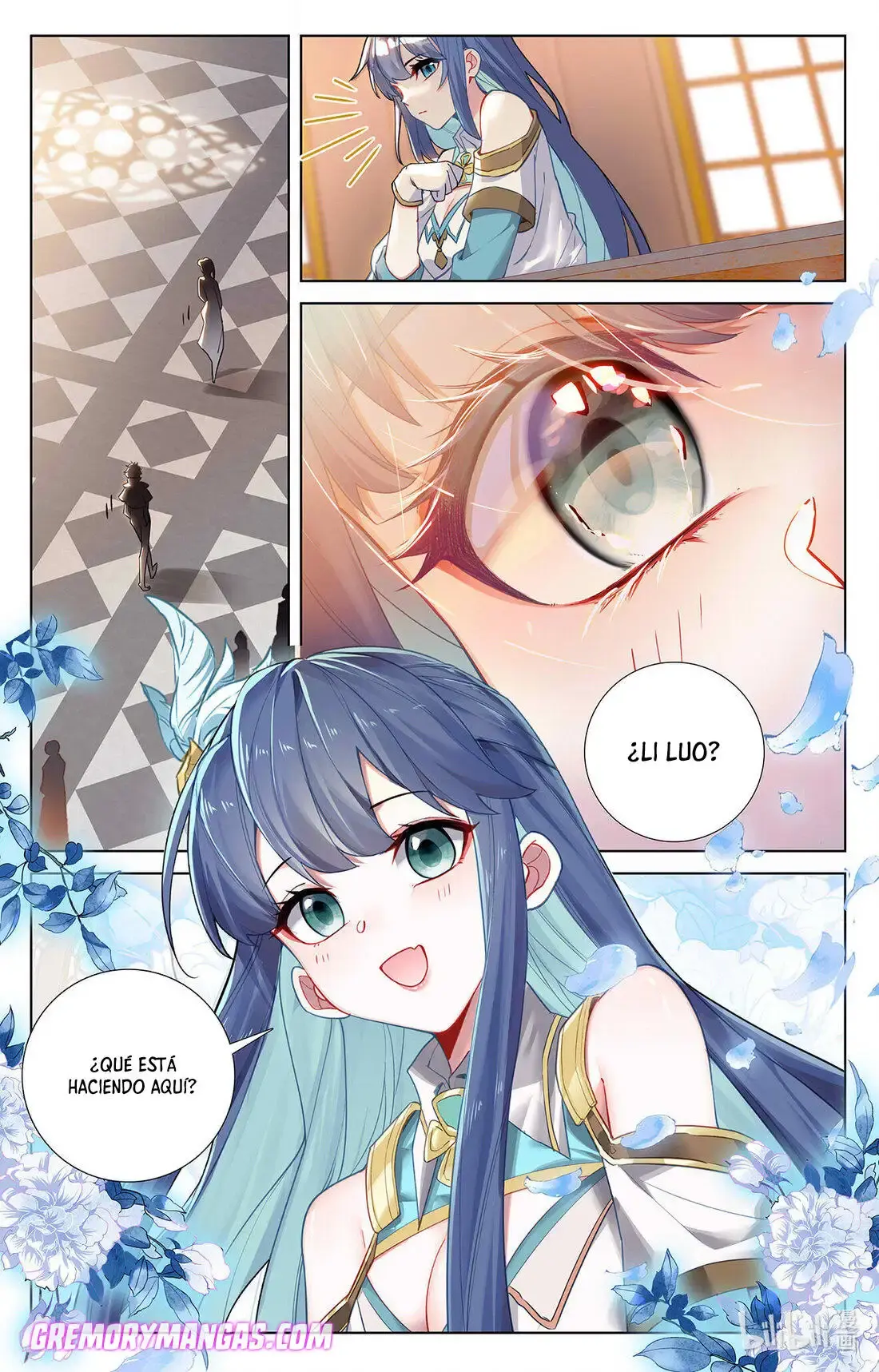 Capitulo 95 page 15
