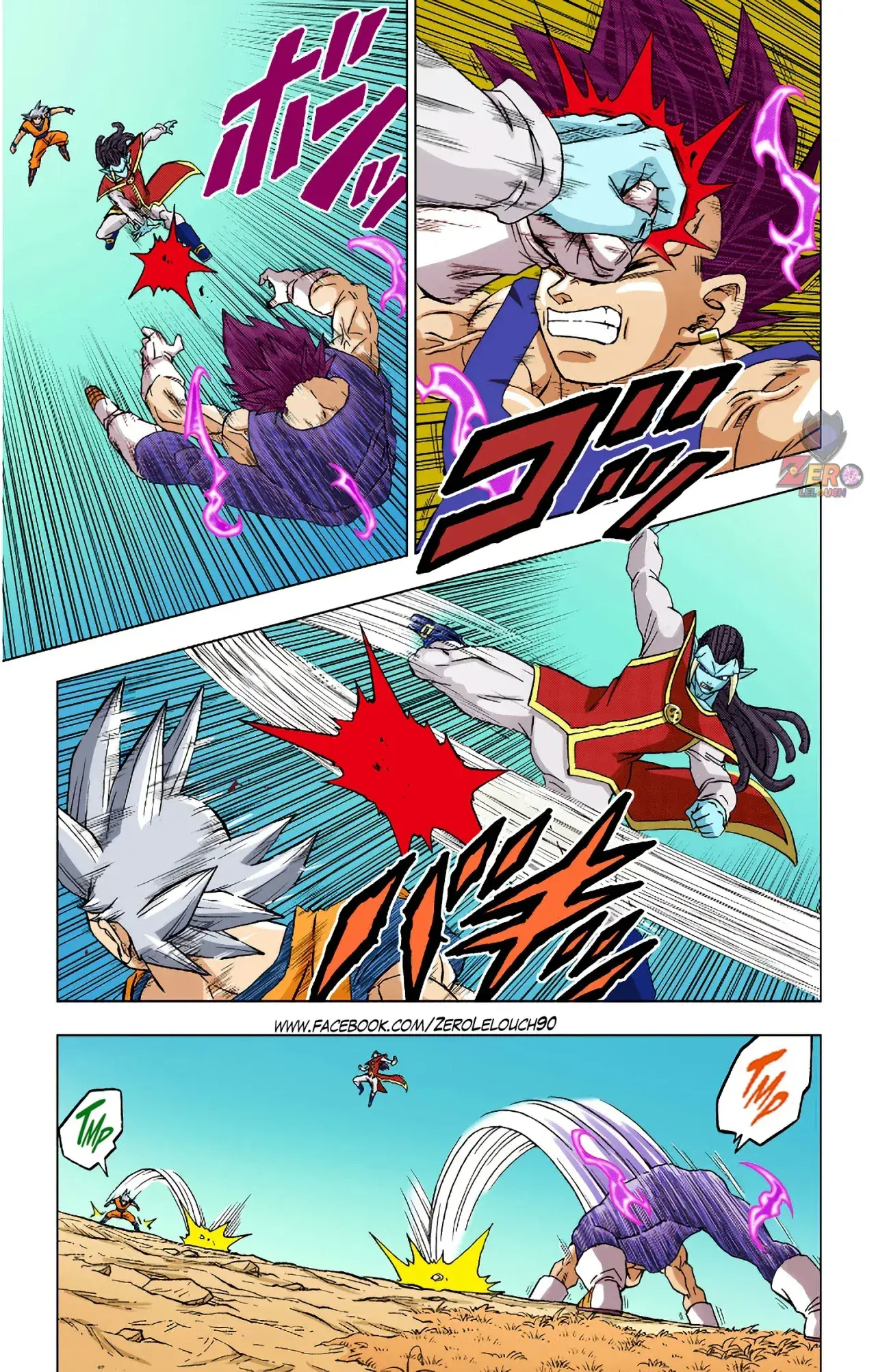 Capitulo 84 page 25