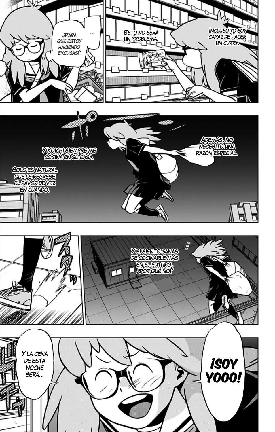 Capitulo 67 page 14