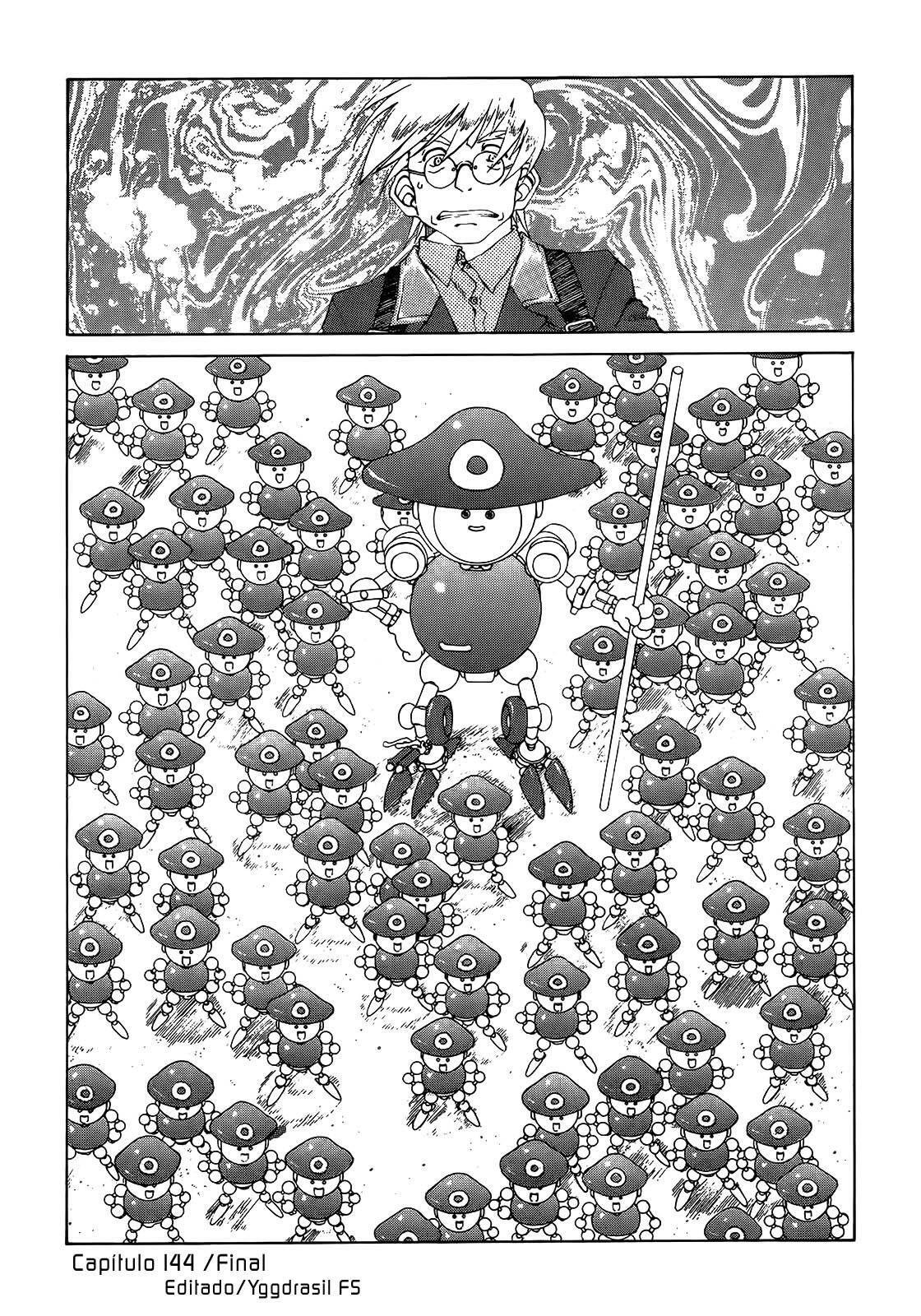 Capitulo 144 page 21