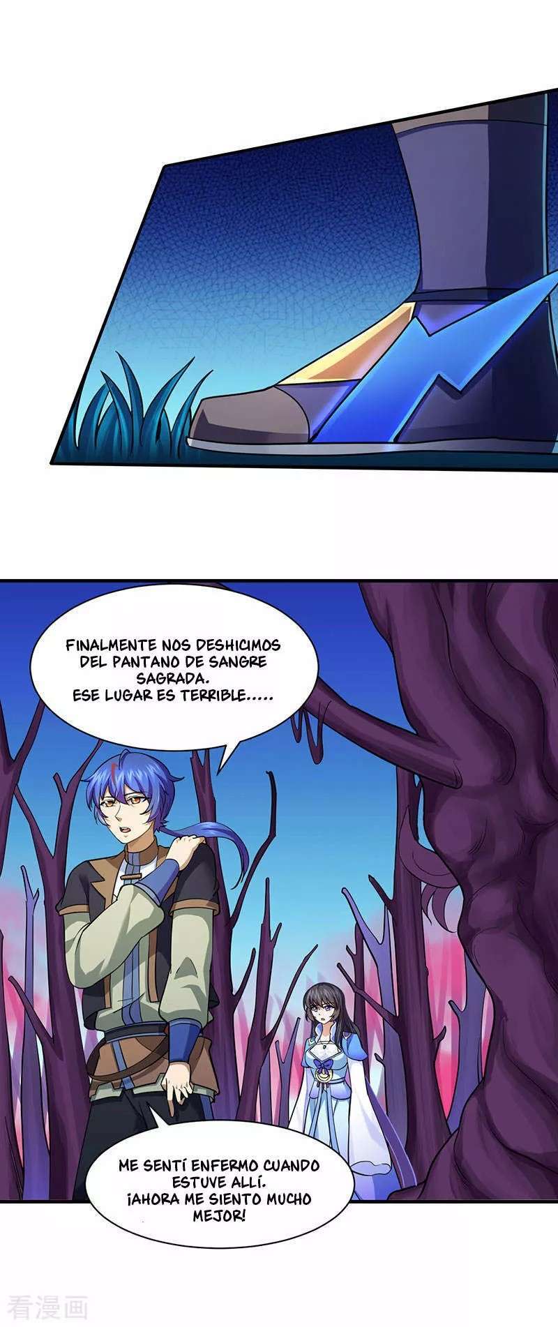 Capitulo 105 page 20